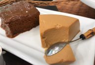 Pudim de Leite Queimado