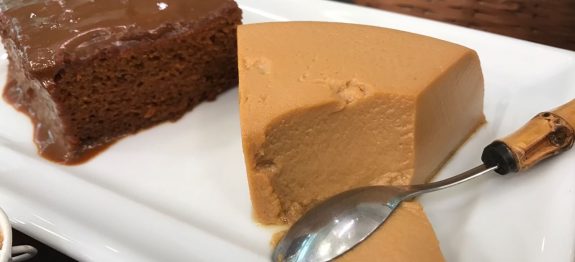 Pudim de Leite Queimado