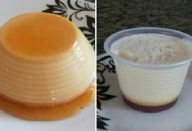 Pudim de Leite no Pote (Não Vai Ao Fogo)