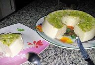 Pudim de Limão (Não Vai Ao Fogo)