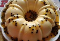 Pudim de Maracujá de Liquidificador