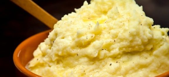 Purê de Batatas Perfeito
