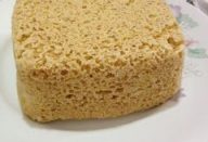 PÃO DE FORMA MICROONDAS