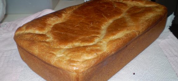 Pão Caseiro Alemão