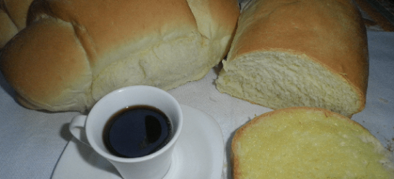 Pão Caseiro da Ana Maria Braga