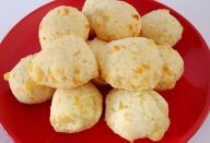 Pão De Queijo Super Fácil