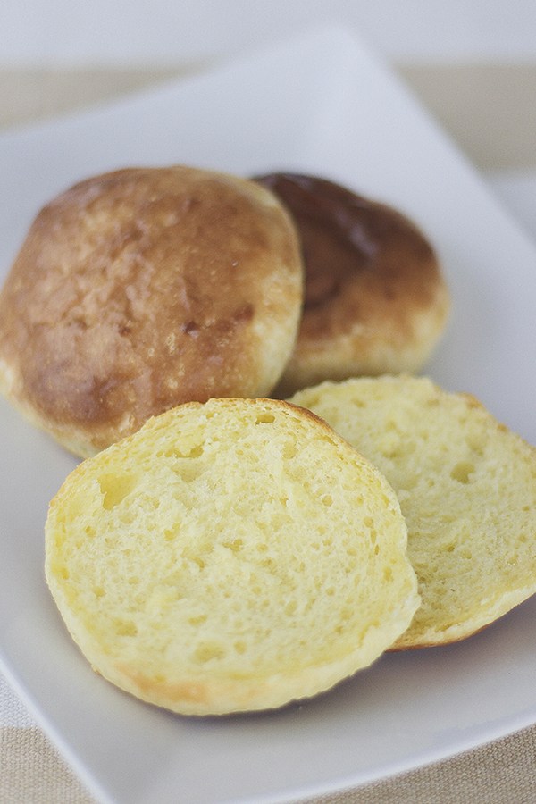 Pão Fit - 3 Ingredientes - Veja a Receita:
