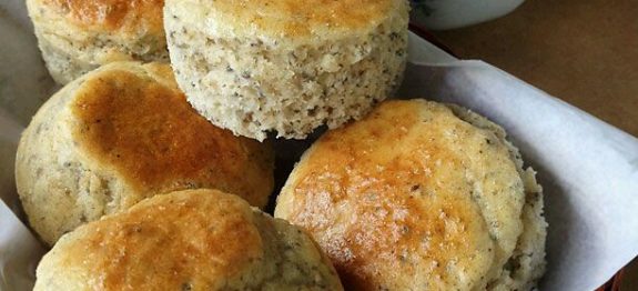 Pão Integral de Caneca