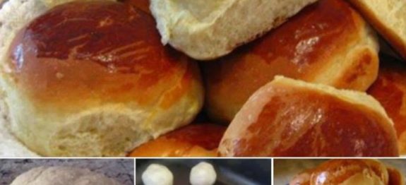 Pão de Leite Delicioso