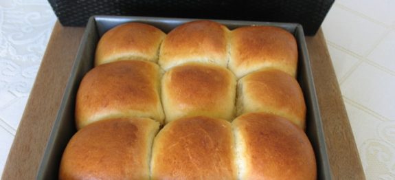 Pão de Leite Excelente!