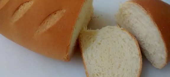 Pão de Liquidificador
