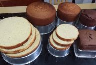 Pão de Ló Perfeito com 4 Ingredientes