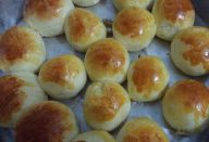 Pão de Minuto Fofinho