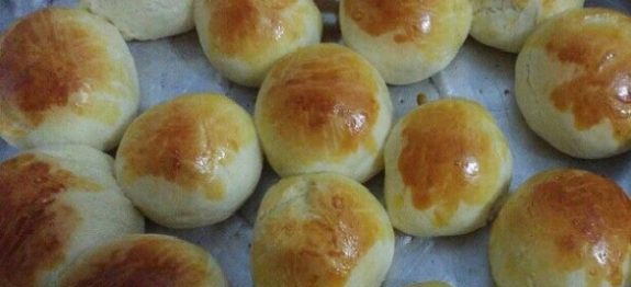 Pão de Minuto Fofinho