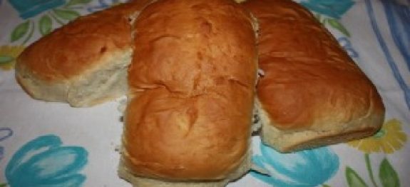 Pão de Pobre (Não Vai Leite)