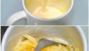 Pão de Queijo de Caneca em 3 minutos