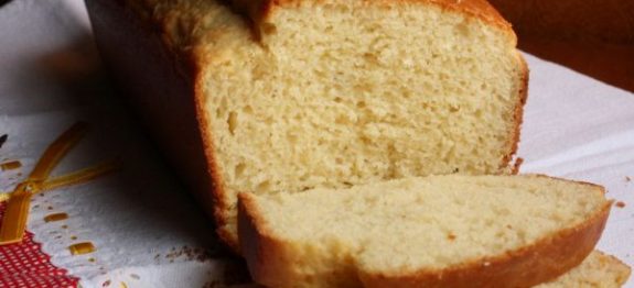 Pão de arroz de liquidicador