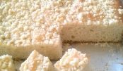 Pão mole de tabuleiro