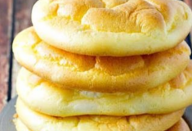 Pão nuvem