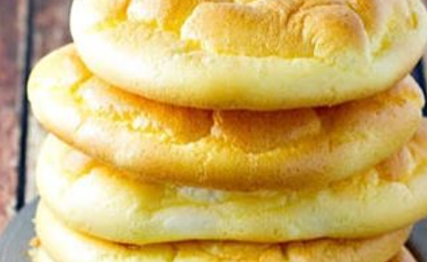 Pão nuvem