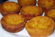 Queijadas de Laranja