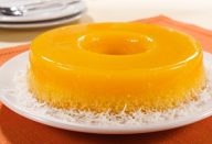 Quindim de liquidificador Fácil