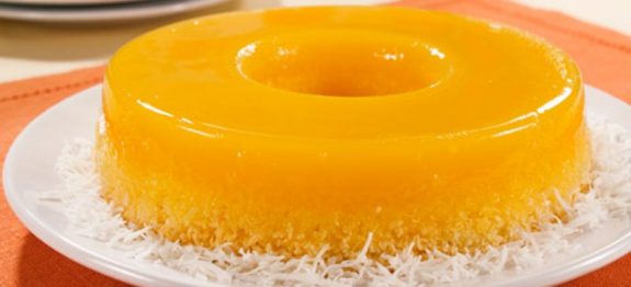 Quindim de liquidificador Fácil