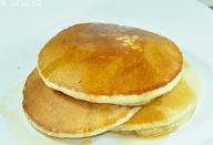 RECEITA DA TRADICIONAL PANQUECA AMERICANA