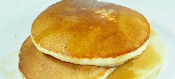 RECEITA DA TRADICIONAL PANQUECA AMERICANA