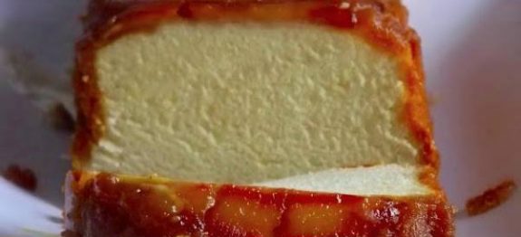 Receita de Bolo de banana no liquidificador