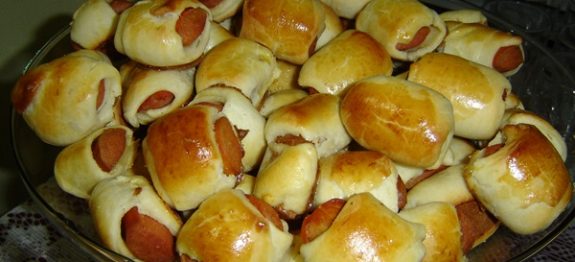 Receita de Doguinho Fácil