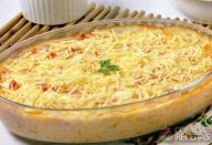 Receita de Fricassê de frango especial
