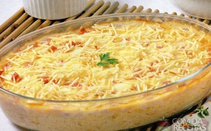 Receita de Fricassê de frango especial