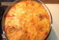 Receita de Macarrão Preguiçoso