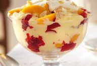 Receita de Pavê com sobras de bolo