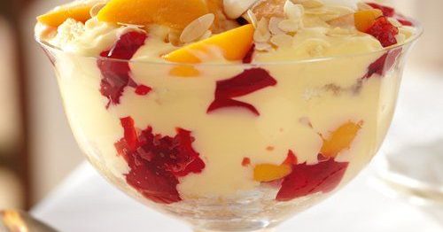 Receita de Pavê com sobras de bolo