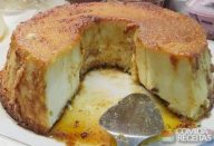 Receita de Pudim de pão