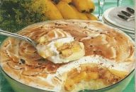 Receita de Torta de Banana Vapt-Vupt