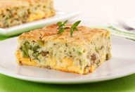 Receita de Torta de liquidificador saborosa