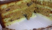 Recheio de Ameixa com Doce de Leite para Bolos