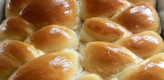 Rosca de Trançada