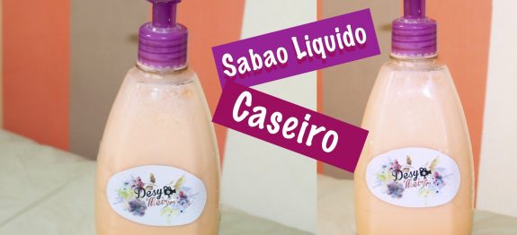 Sabonete Líquido Econômico