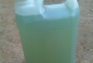 Sabão Líquido com Excelente Rendimento