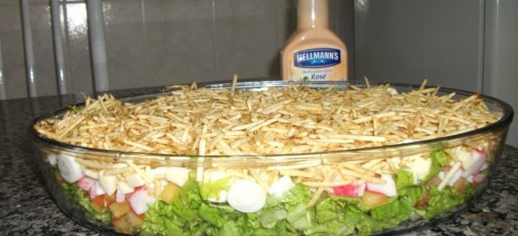 Salada Chic