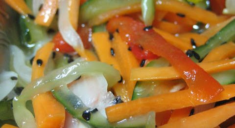 Salada Japonesa