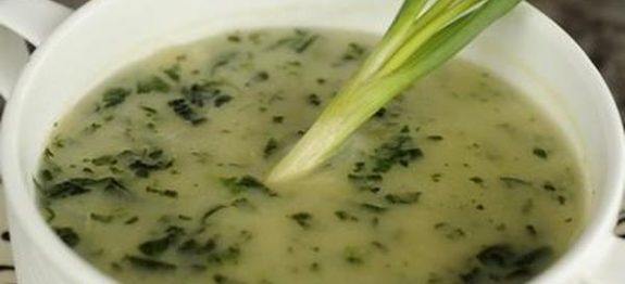 Sopa Queima Gordura – Emagrece até 5 Kg em uma semana
