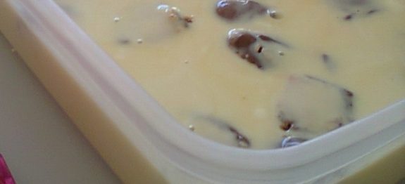 Sorvete de Preguiçoso