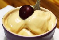 Sorvete de doce de leite com apenas 2 ingredientes