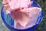 Sorvete fácil e rápido