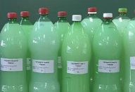 Super Desinfetante Caseiro